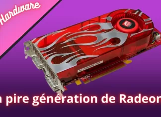 Radeon HD 2000, La pire génération de carte graphique ATI/AMD ?