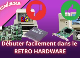 Débuter dans le Retro Hardware et présentation de chaînes !