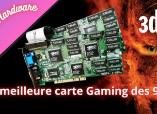 La Légendaire 3Dfx voodoo 2 3dfx Voodoo 2