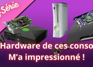 Le Hardware des consoles, En composants PC