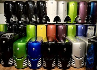 Alienware qu’ont-ils fait de toi ? Alienware