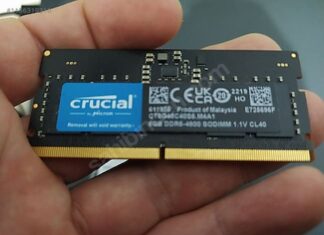Voici venir les barrettes DDR5 en 12GO DDR5 12Go