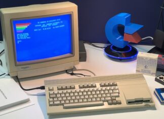 Un prototype ultra-rare du Commodore 65 aux enchères Commodore 65