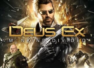Deus Ex : Mankind Divided : gratuit jusqu’au 21 mars Deus Ex Mankind Divided