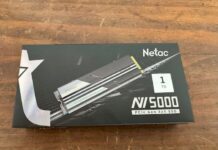 Netac SSD NV5000 : un bon upgrade pour votre PC ? Netac NV5000