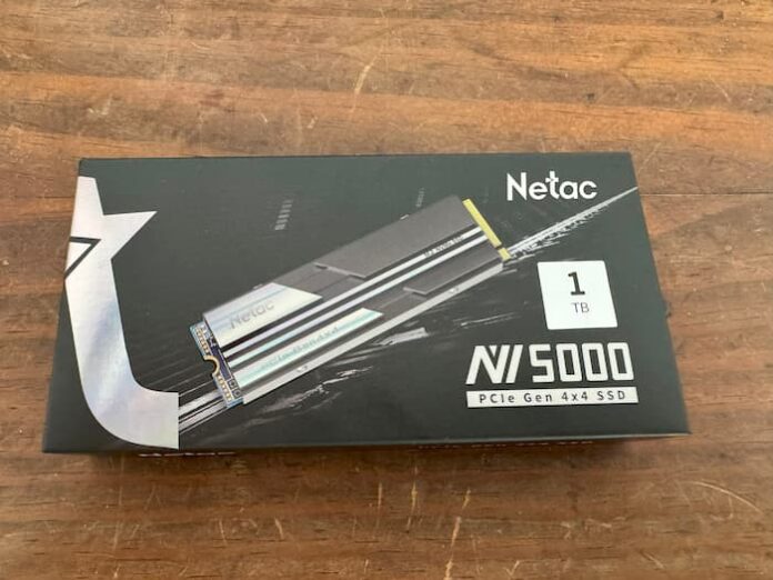 Netac NV5000