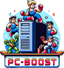 PC Boost - Tout sur le PC depuis 1997