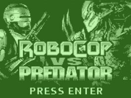 Robocop VS Predator