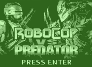 Robocop Vs Predator – hommage aux années 80 sur PC Robocop VS Predator