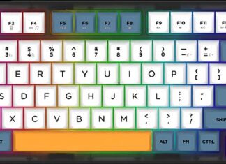 AQIRYS nous dévoile un nouveau clavier : le Libertas Wireless aqirys libertas