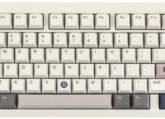 EPOMAKER TH80 Pro V2 : clavier d’une autre époque epomaker th80 pro v2
