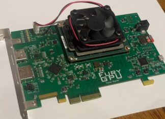 FuryGPU : un GPU open source, crée à partir de rien ! furygpu