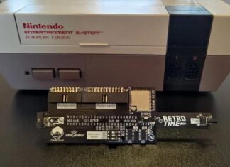 NES : quelqu’un a enfin trouvé une utilité au port d’extension ! nes extension