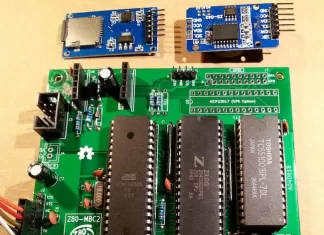 Zilog Z80, 48 ans après c’est fini!