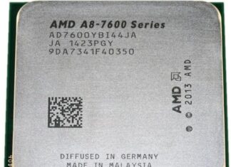 2014 : voici le nouveau processeur AMD A8-7600 amd a8-7600