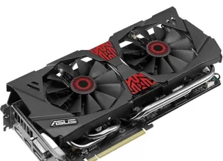 2014 : ASUS nous propose sa GTX980 STRIX asus gtx980 strix