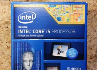 INTEL I5 4690K : Nous sommes en avril 2014 ! intel i5 4690k