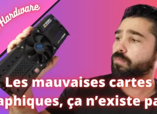 C’est quoi une mauvaise carte graphique ?