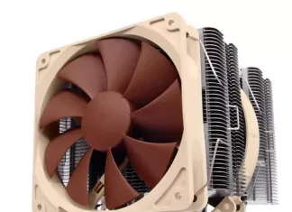 NOCTUA NHD14 : un froid glacial sur les composants ! noctua nh-d14