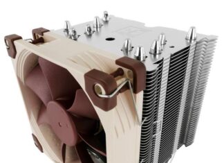 2014 : NOCTUA lance le NH-U9S noctua nh u9s