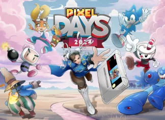 Pixel Days 2024 , l’une des plus grandes bourses du jeux vidéo francophone! Pixel Days 2024