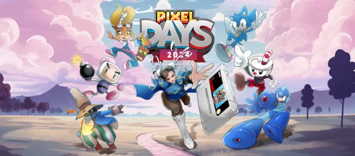 Pixel Days 2024