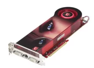 Janvier 2008 : voici la carte ATI HD3870X2 ATI HD3870X2