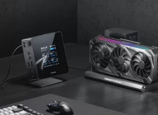 MINISFORUM AtomMan X7 TI, le mini PC qui voit grand MINISFORUM AtomMan X7 TI