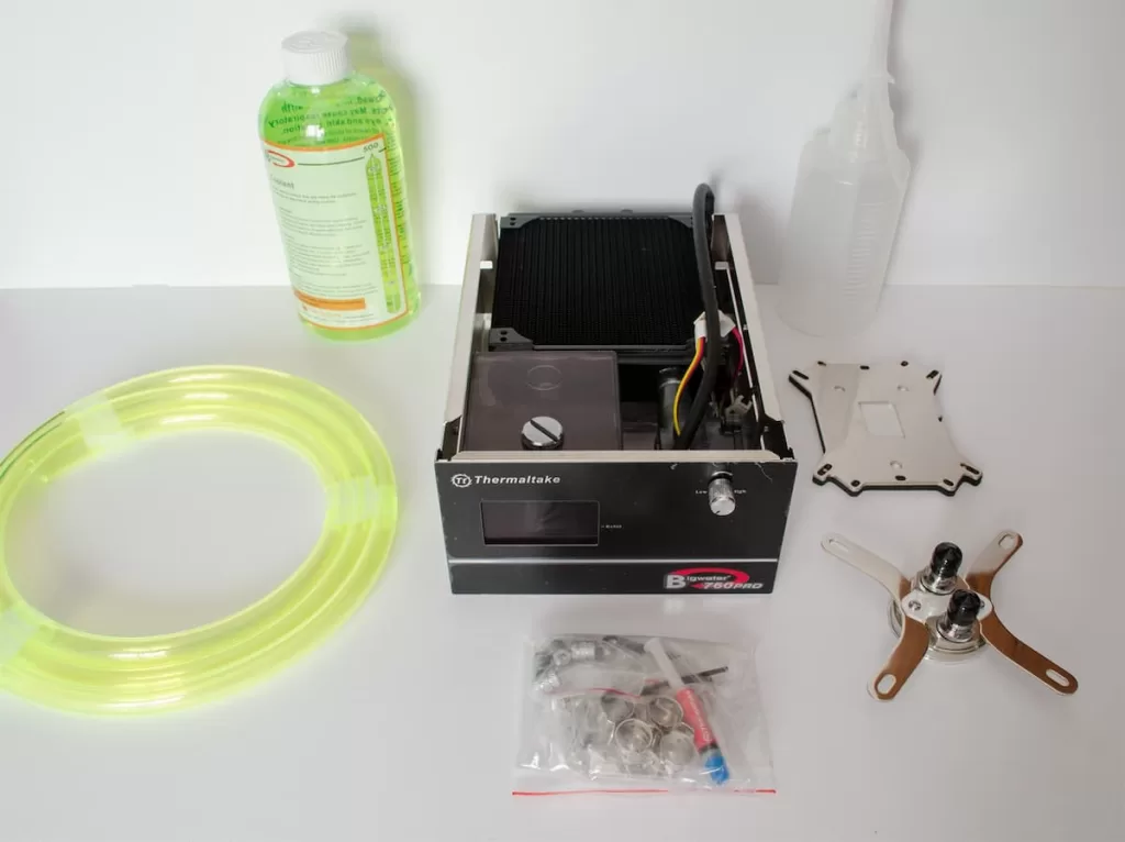 Thermaltake Bigwater 760 Pro Thermaltake Bigwater 760 Pro