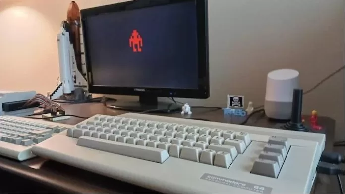commodore 64
