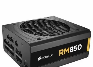 Octobre 2013, voici la CORSAIR RM850 corsair rm850