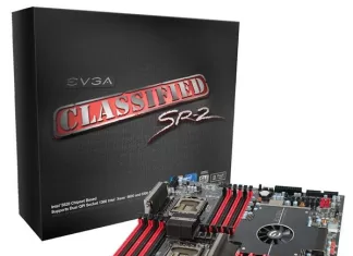 EVGA SR2 : nous sommes le 19 mars 2010 evga sr2 classified