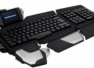 15 aout 2012 : MAD CATZ nous propose le STRIKE 7 mad catz strike 7