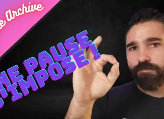 Annonce Importante pour les prochains mois