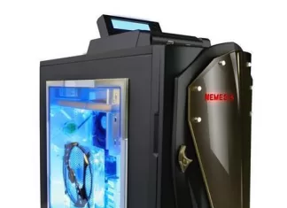 05 février 2005 : voici le NZXT NEMESIS nzxt nemesis