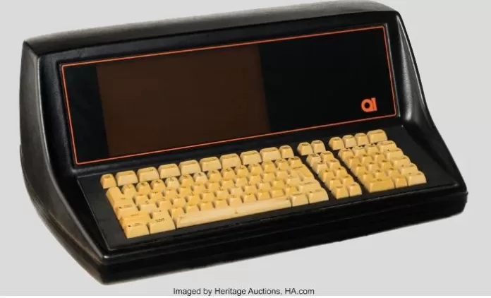 ordinateur ultra rare