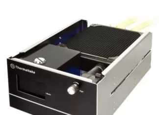 Thermaltake Bigwater 760 Pro : nous sommes le 18 janvier 2013 thermaltake big water 760 pro