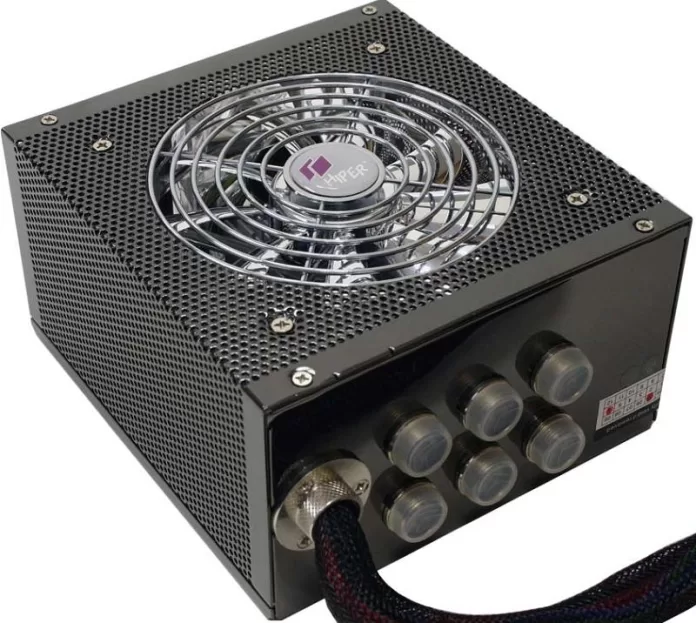 thermaltake xaser vi