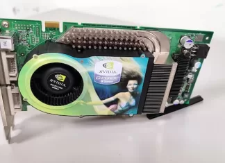 Le NV45: Geforce 6800 Ultra le retour de Nvidia c’était il y’a 20 ans! Nvidia GeForce 6800 Ultra