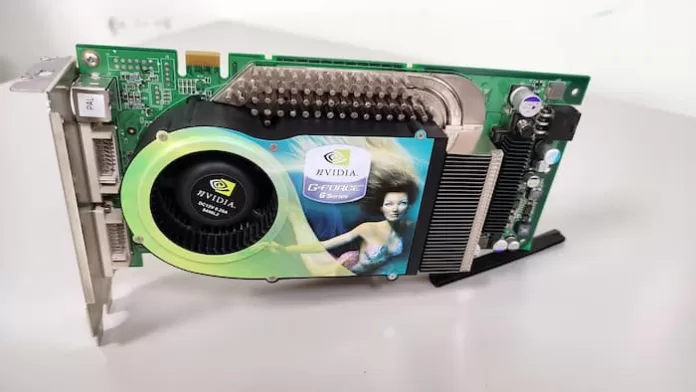 Nvidia GeForce 6800 Ultra