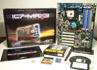 18 aout 2003 : L’Abit IC7-Max3 se montre ! abit ic7 max 3