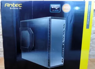 ANTEC P193 V3, nous sommes le 02 mars 2011 antec p193 v3