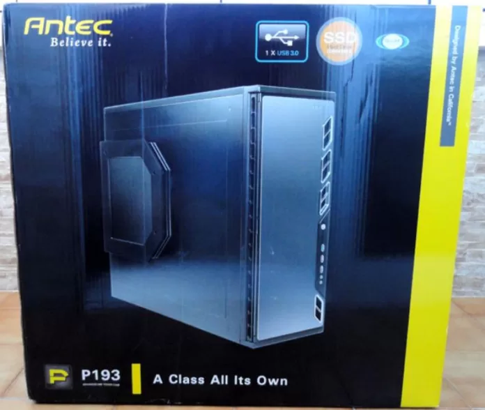 antec p193 v3