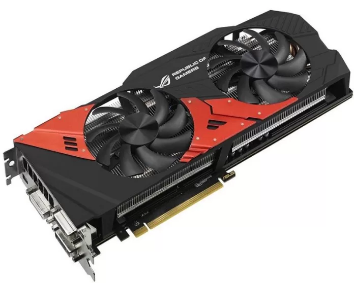 asus gtx760 mars