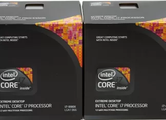 13 février 2011 : L’Intel I7 990X se montre ! Intel I7 990X