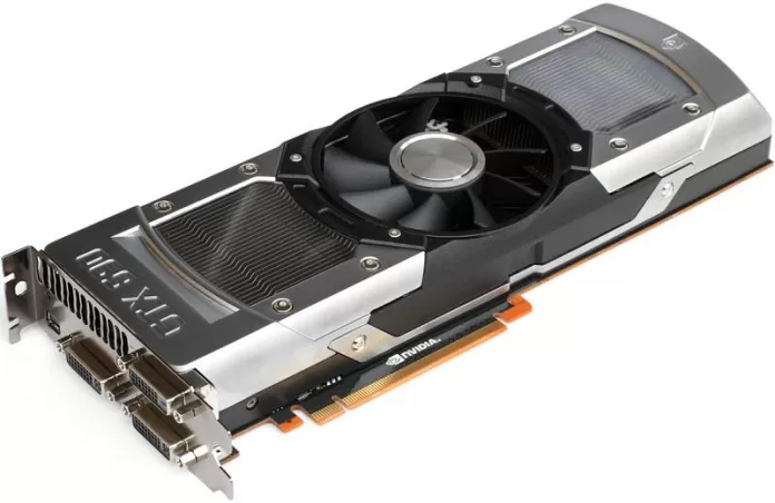 nvidia gtx690