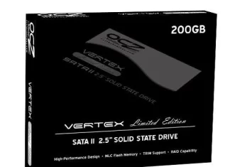 18 février 2010 : OCZ lance son SSD Vertex limited édition