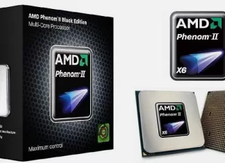 AMD Phenom II X6 1100T : le 07 décembre 2010 AMD PHENOM II X6 1100T Black Edition