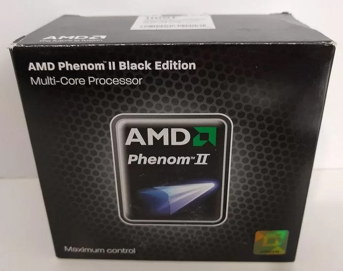 AMD PHENOM II X6 1100T Black Edition