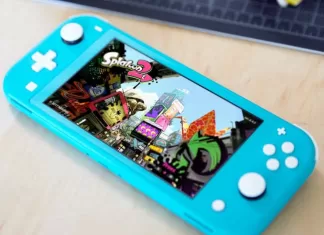 Pour 50€ tu peux monter en écran Oled sur ta Nintendo Switch Lite Nintendo Switch lite oled